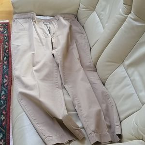 Mens Polo Casual Pants Size 36x30